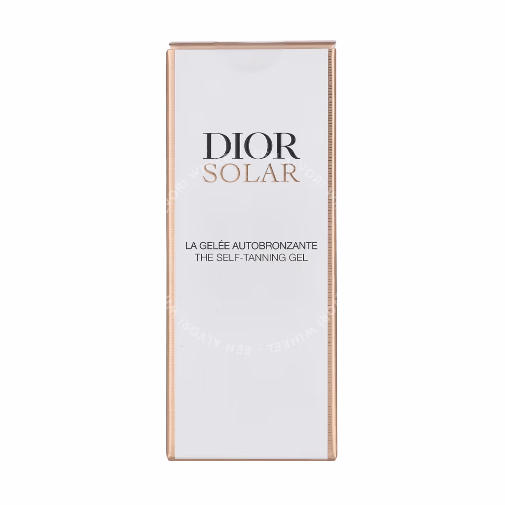 Christian Dior Dior Solar The Self-Tanning Gel — foto 2