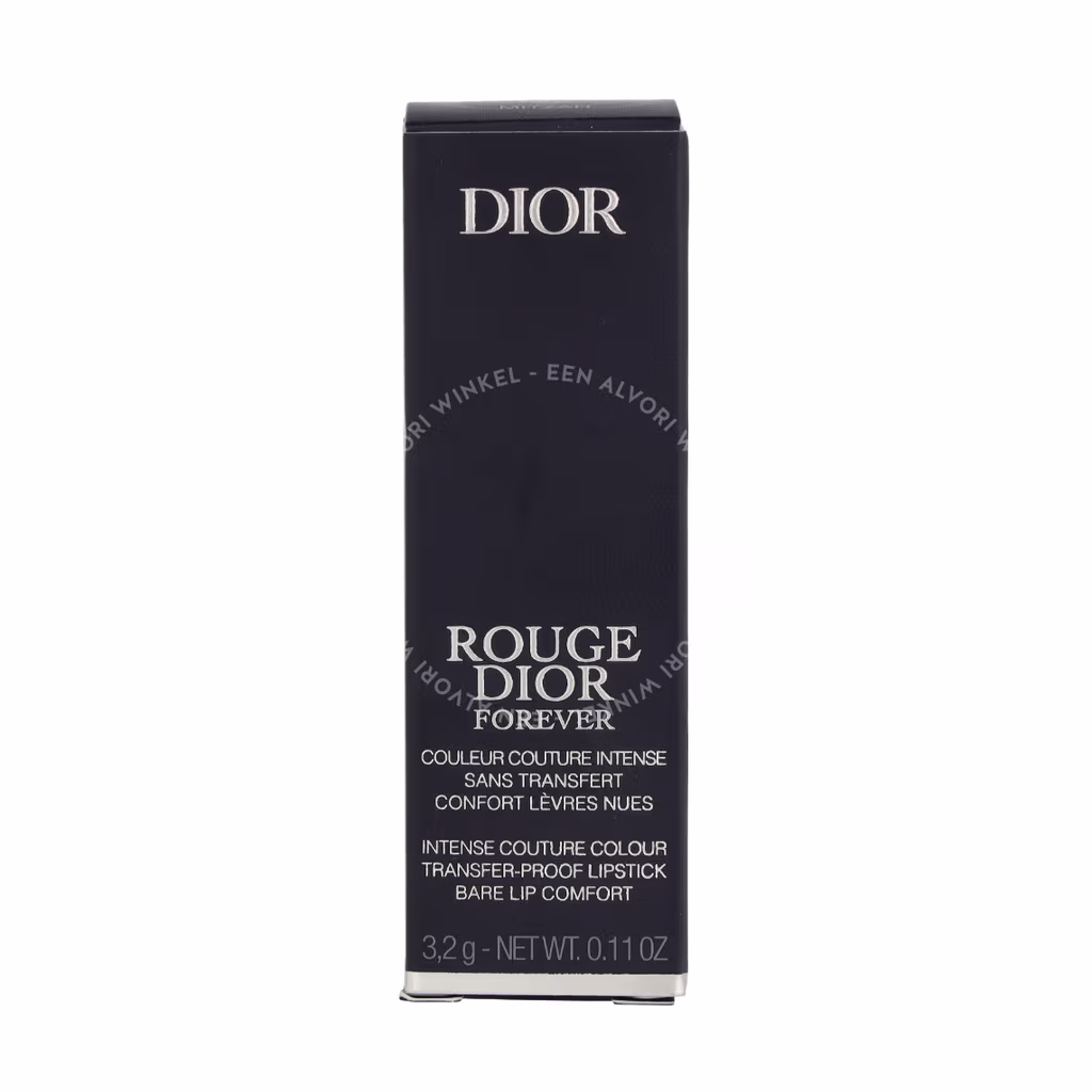 Christian Dior Dior Rouge Dior Forever Transfer-Proof Lipstick — #625 Mitzah — foto 2