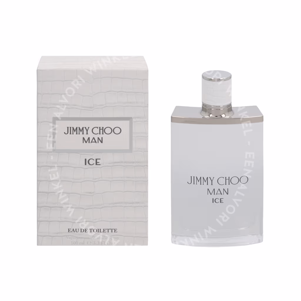 Jimmy Choo Jimmy Choo Man Ice Edt Spray — foto 3