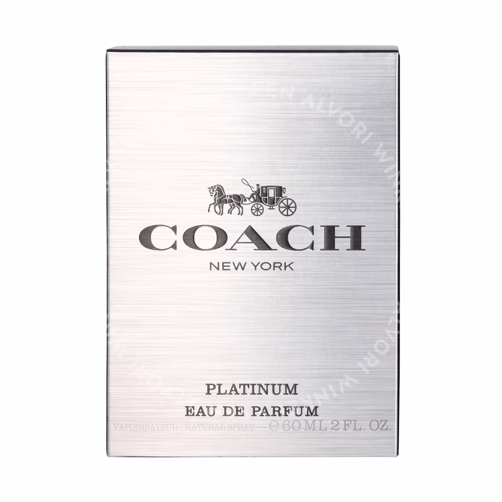 Coach Coach Platinum Edp Spray — foto 2