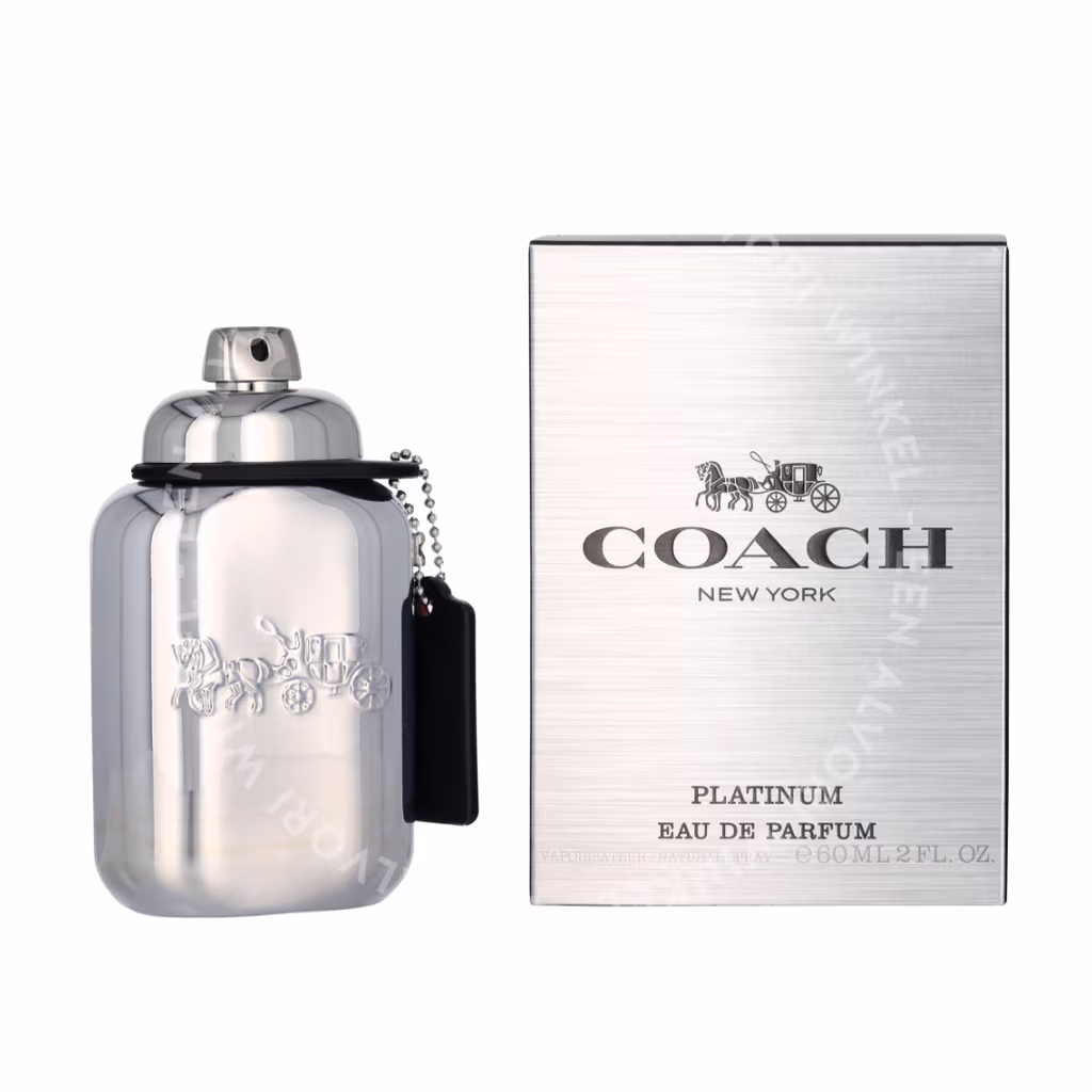 Coach Coach Platinum Edp Spray — foto 3
