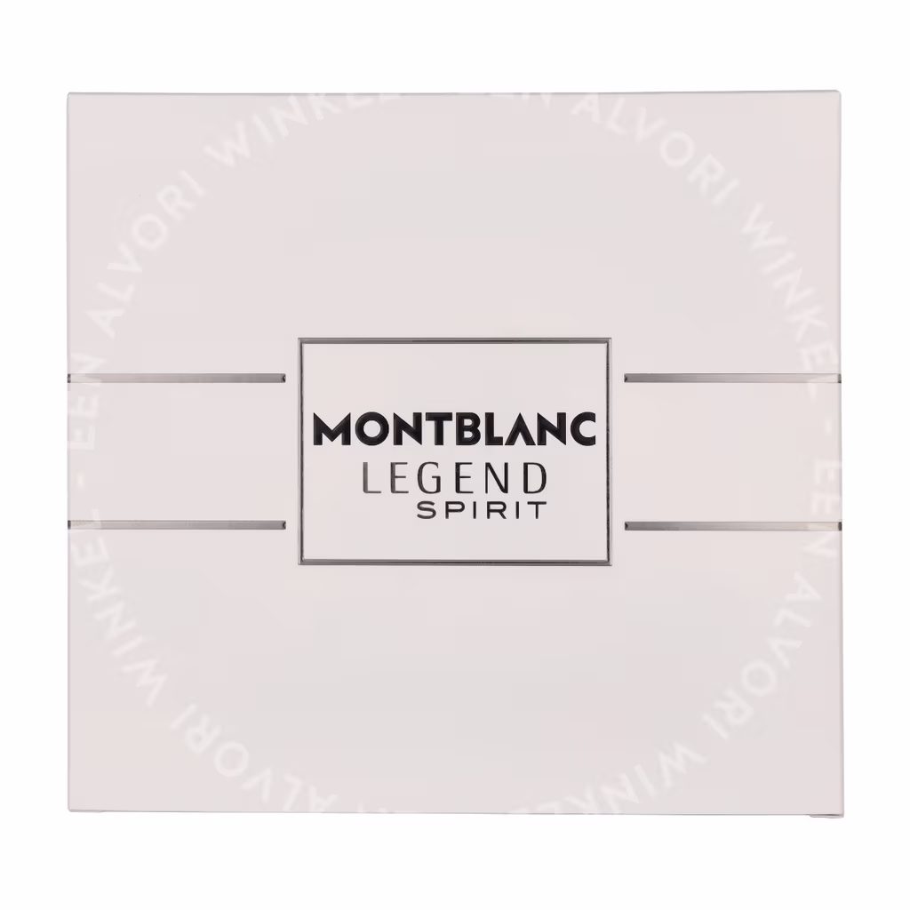Montblanc Montblanc Legend Spirit Giftset — foto 2
