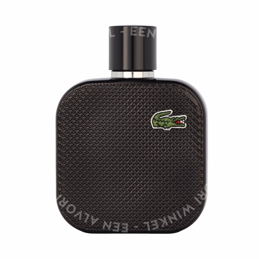 Lacoste Lacoste E.D.L. L.12.12 Noir Edt Spray