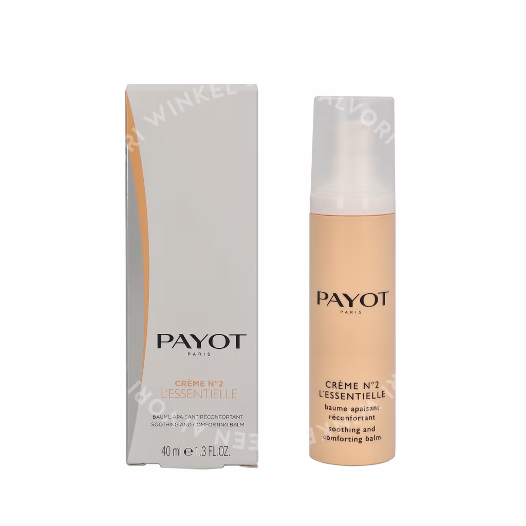 Payot Payot Creme No.2 L'Essentielle Soothing & Comforting Balm — foto 3