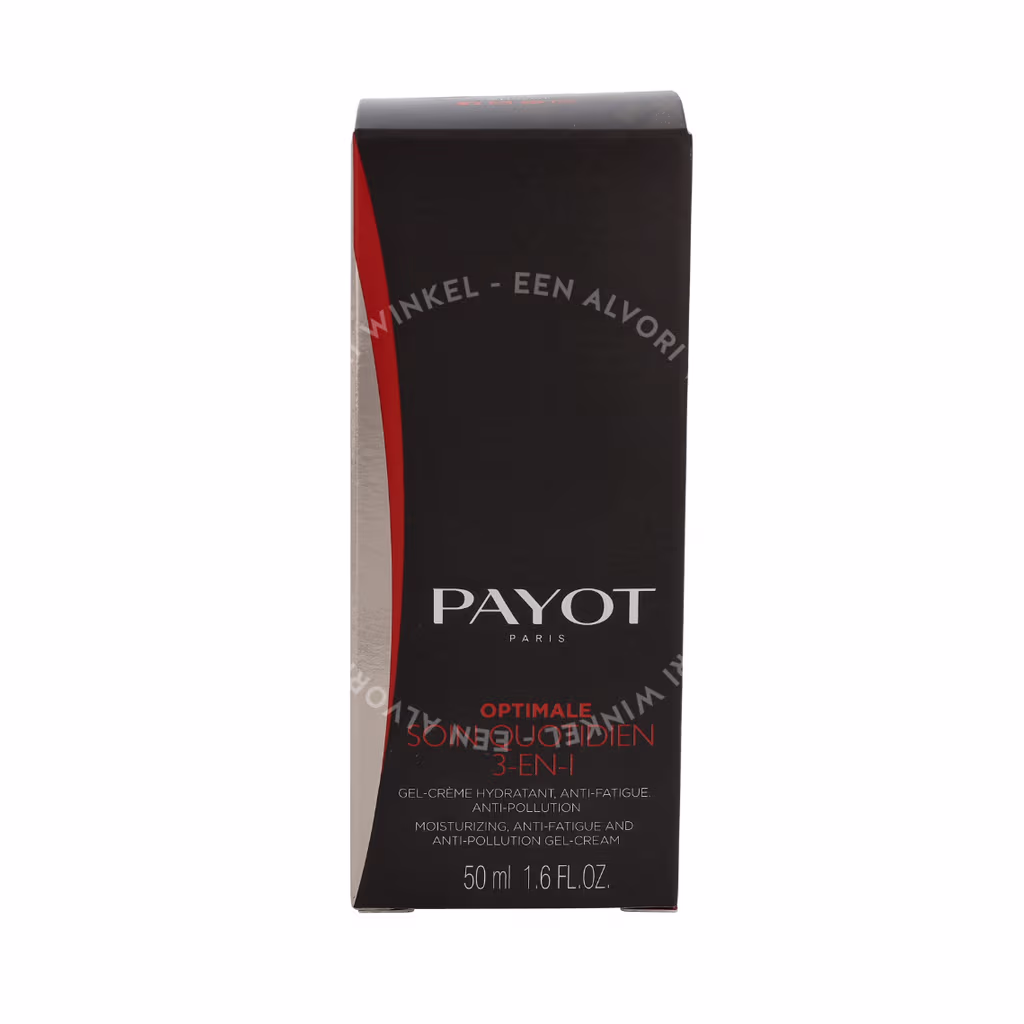 Payot Payot Optimale 3-In-1 Moisturizing Anti Fatigue Gel Cream — foto 2