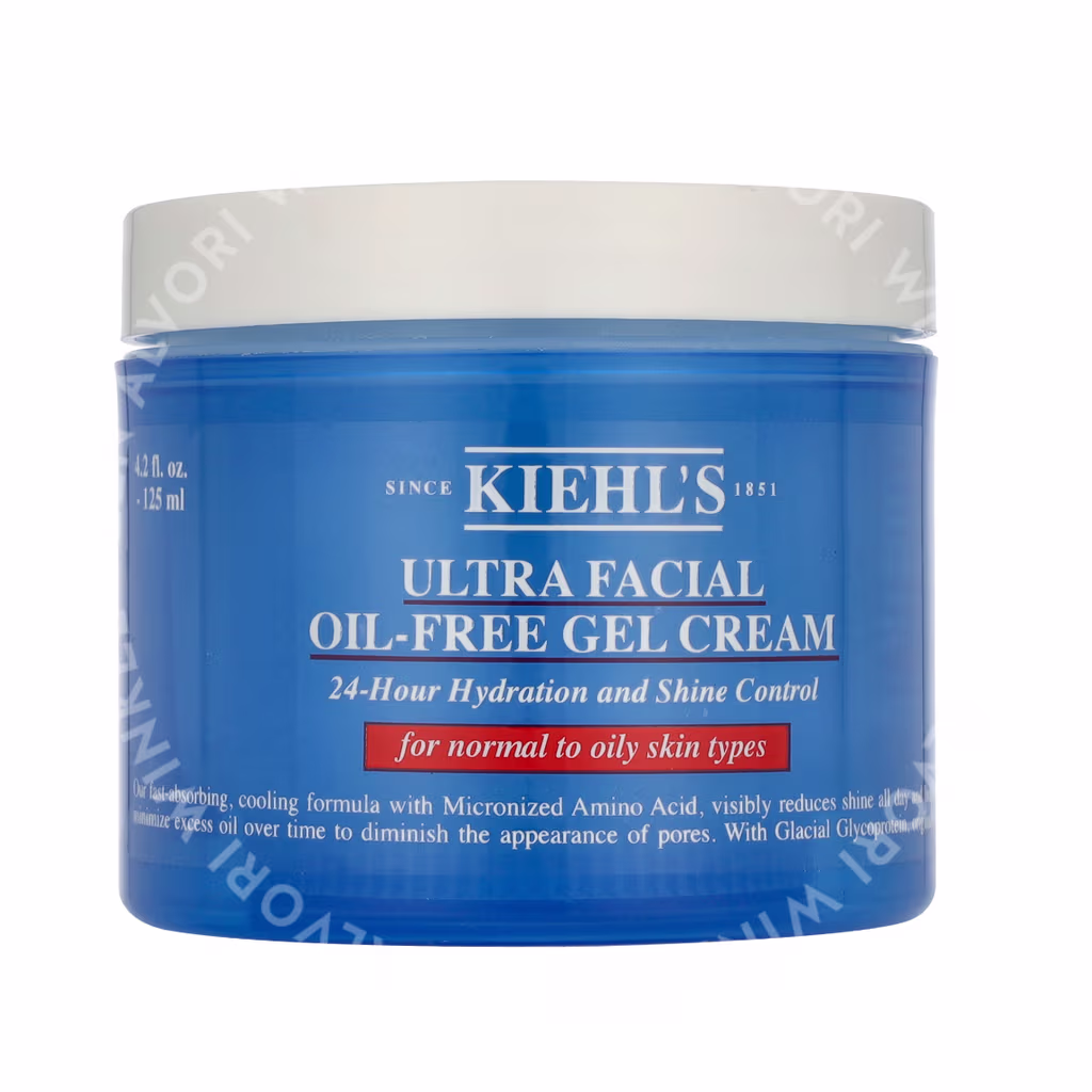 Kiehl's Kiehl's Ultra Facial Oil-Free Gel-Cream — foto 2