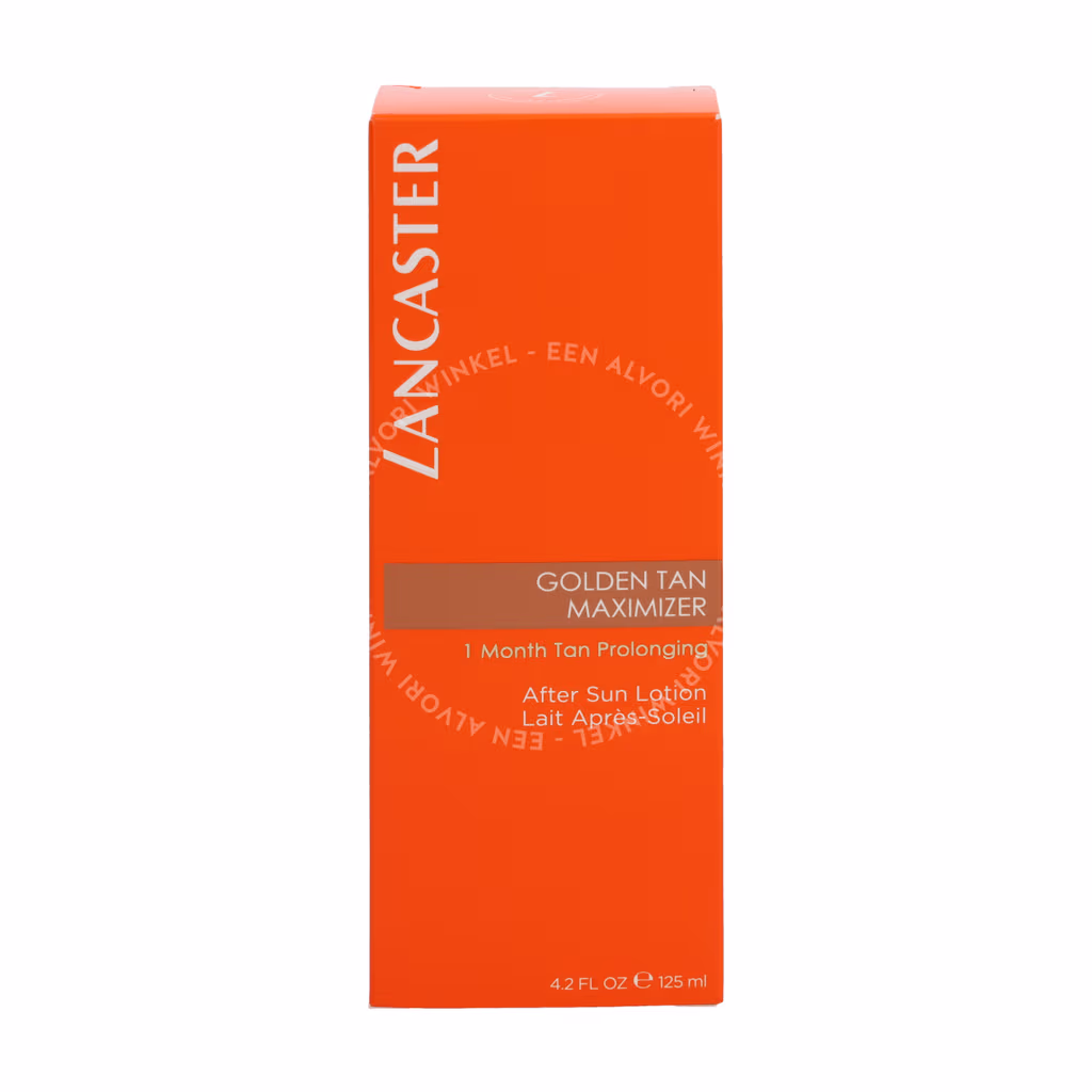 Lancaster Lancaster Golden Tan Maximizer After Sun Lotion — foto 2