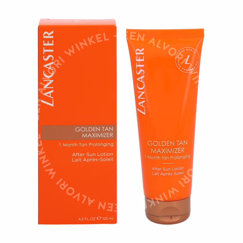 Lancaster Lancaster Golden Tan Maximizer After Sun Lotion — foto 3