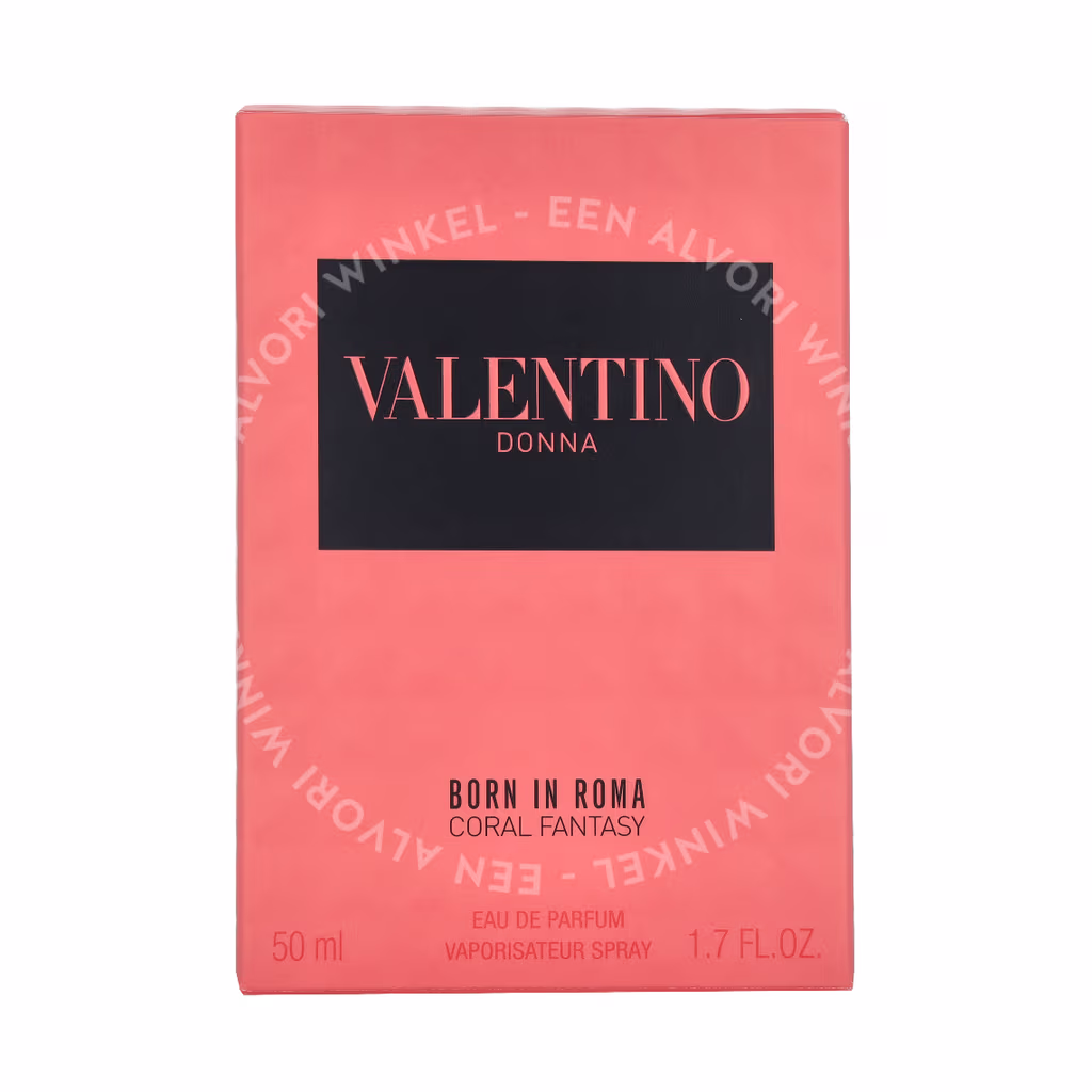 Valentino Valentino Donna Born in Roma Coral Fantasy Edp Spray — foto 2