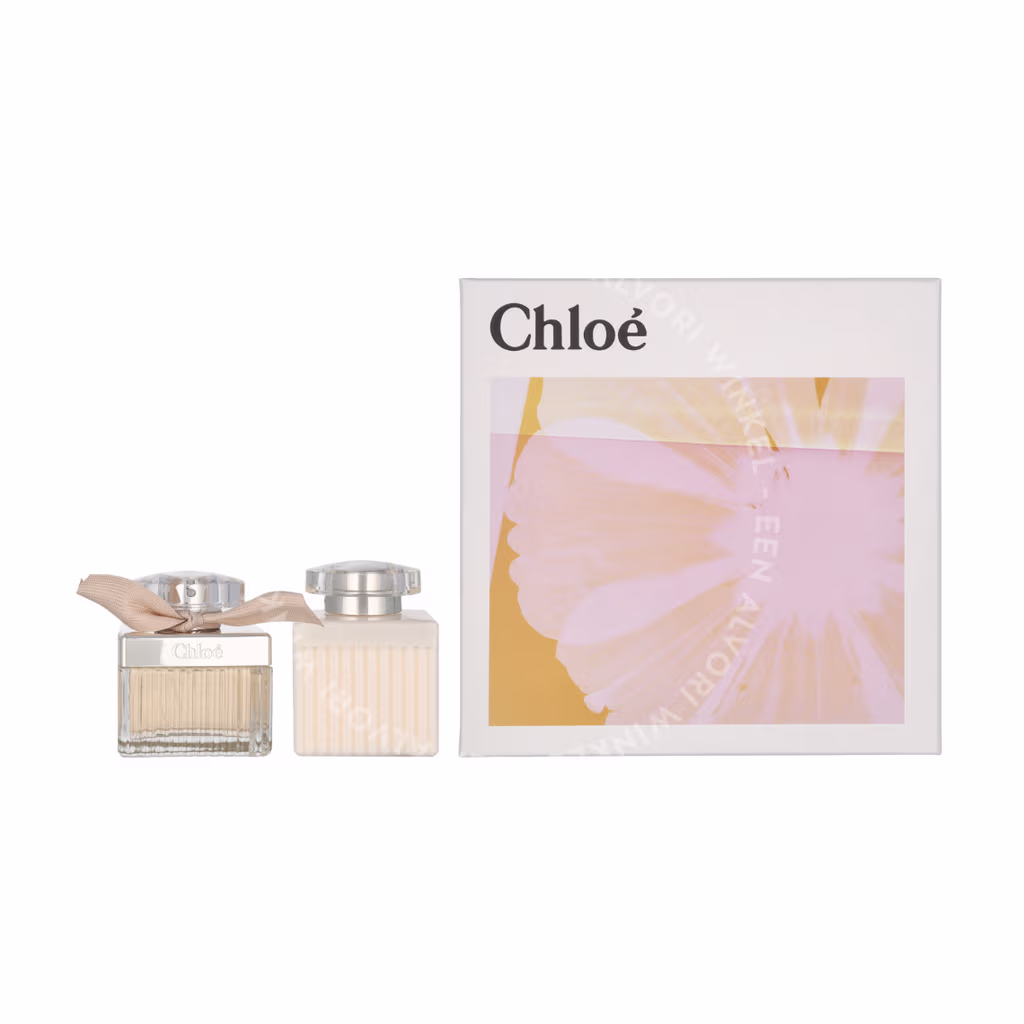 Chloe Chloe Signature Giftset — foto 3