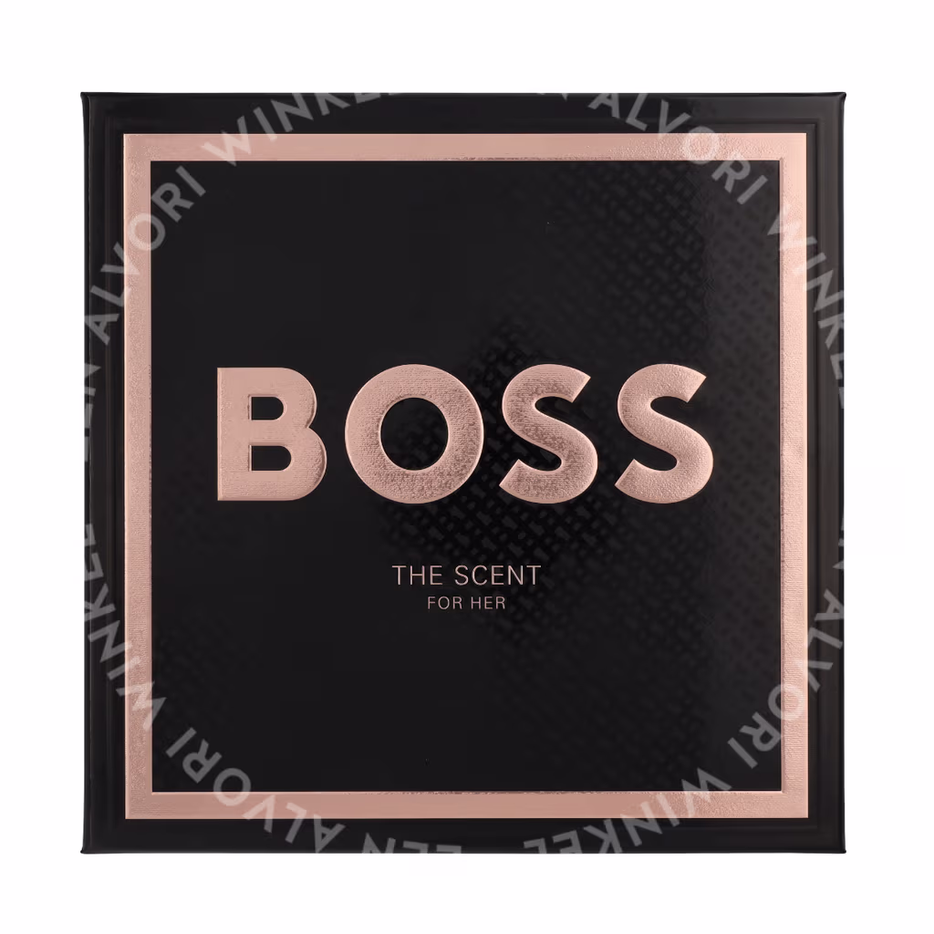 Boss Boss The Scent For Her Giftset — foto 2