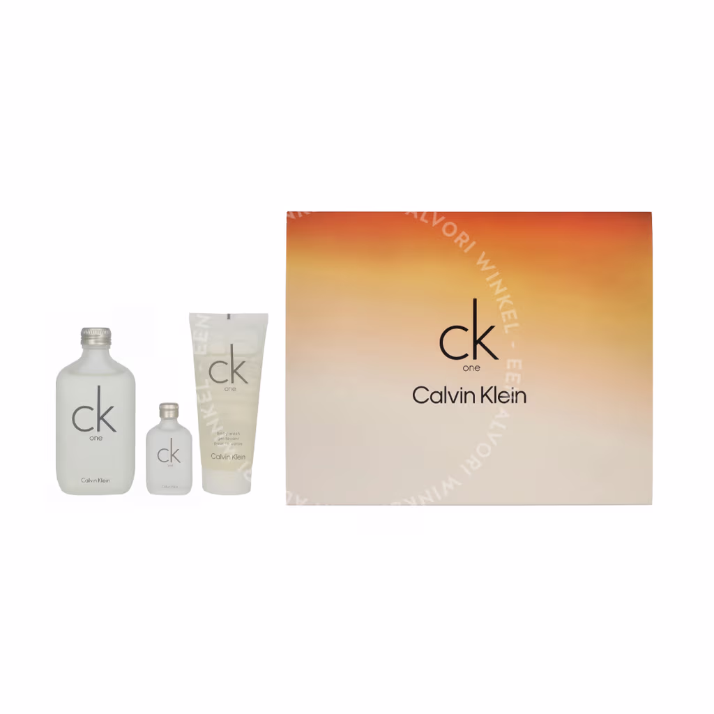 Calvin Klein Calvin Klein CK One Giftset — foto 3