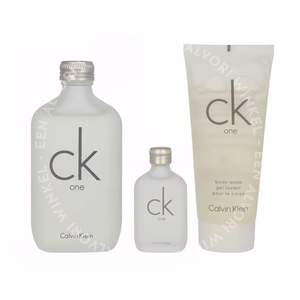 Calvin Klein Calvin Klein CK One Giftset