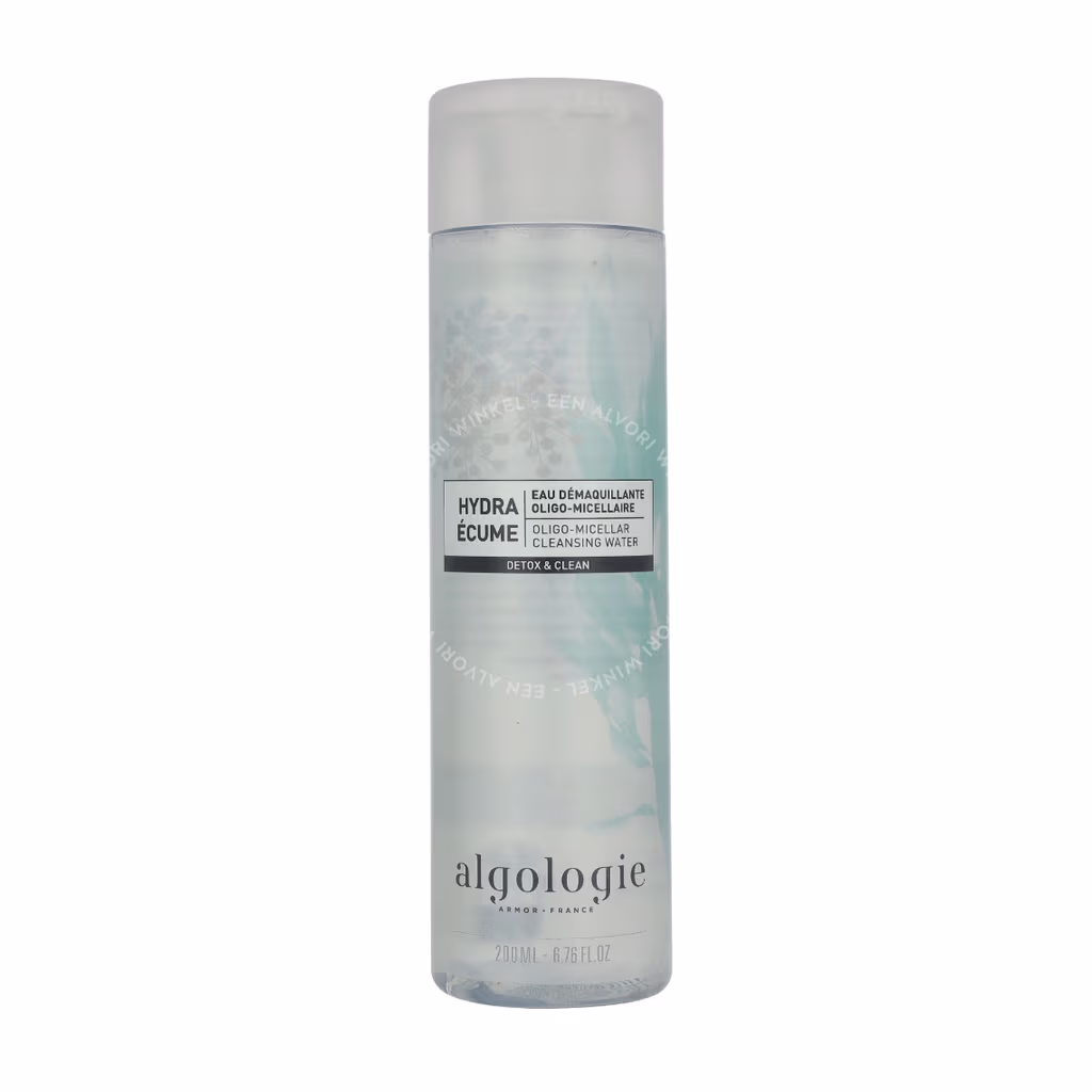 Algologie Algologie Hydra Ecume Oligio Micellar Cleansing Water — foto 2