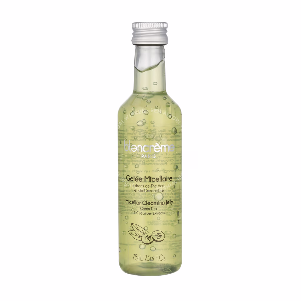 Blancreme Blancreme Micellar Cleansing Jelly — Green Tea & Cucumber Extracts — foto 2