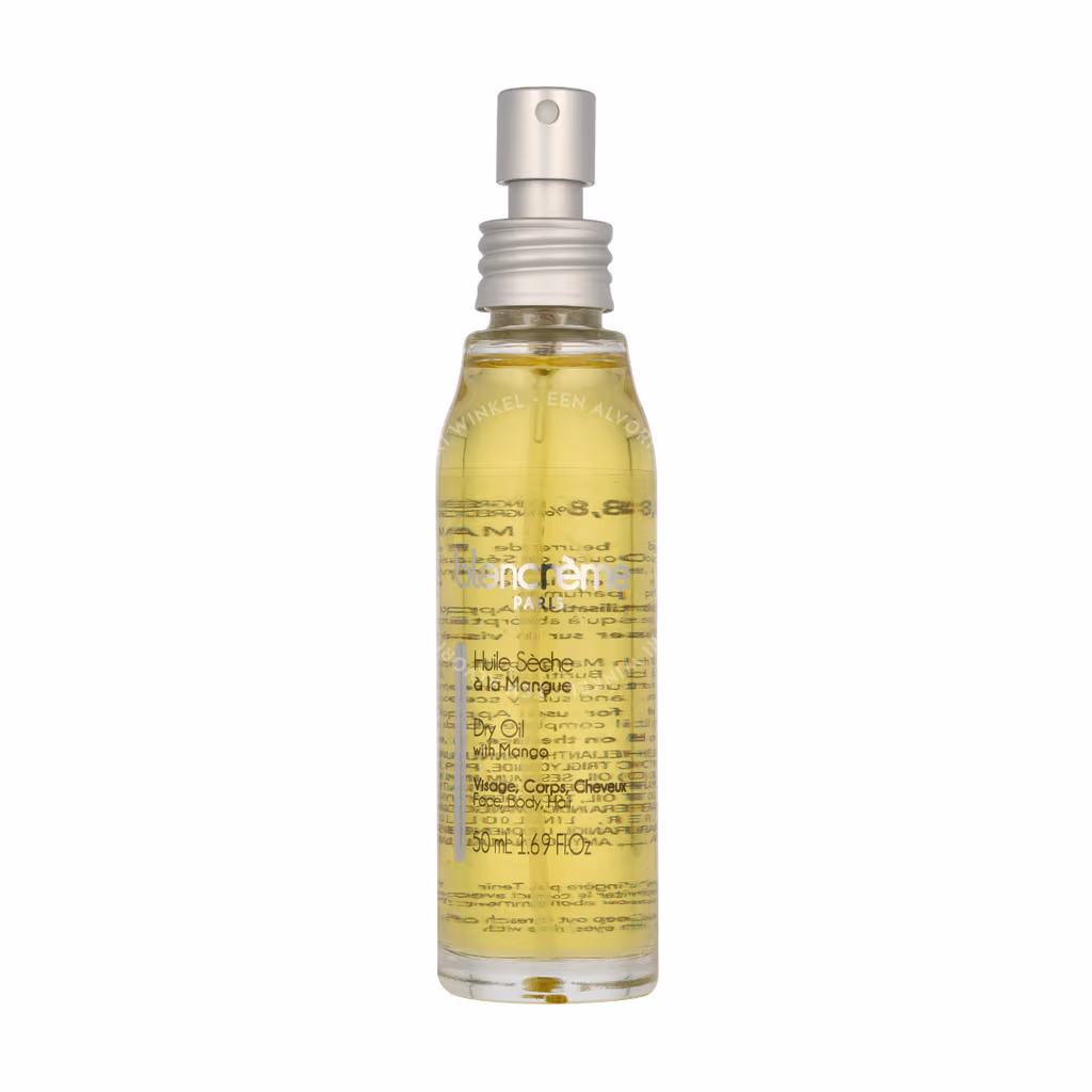 Blancreme Blancreme Dry Oil — With Nourishing Mango