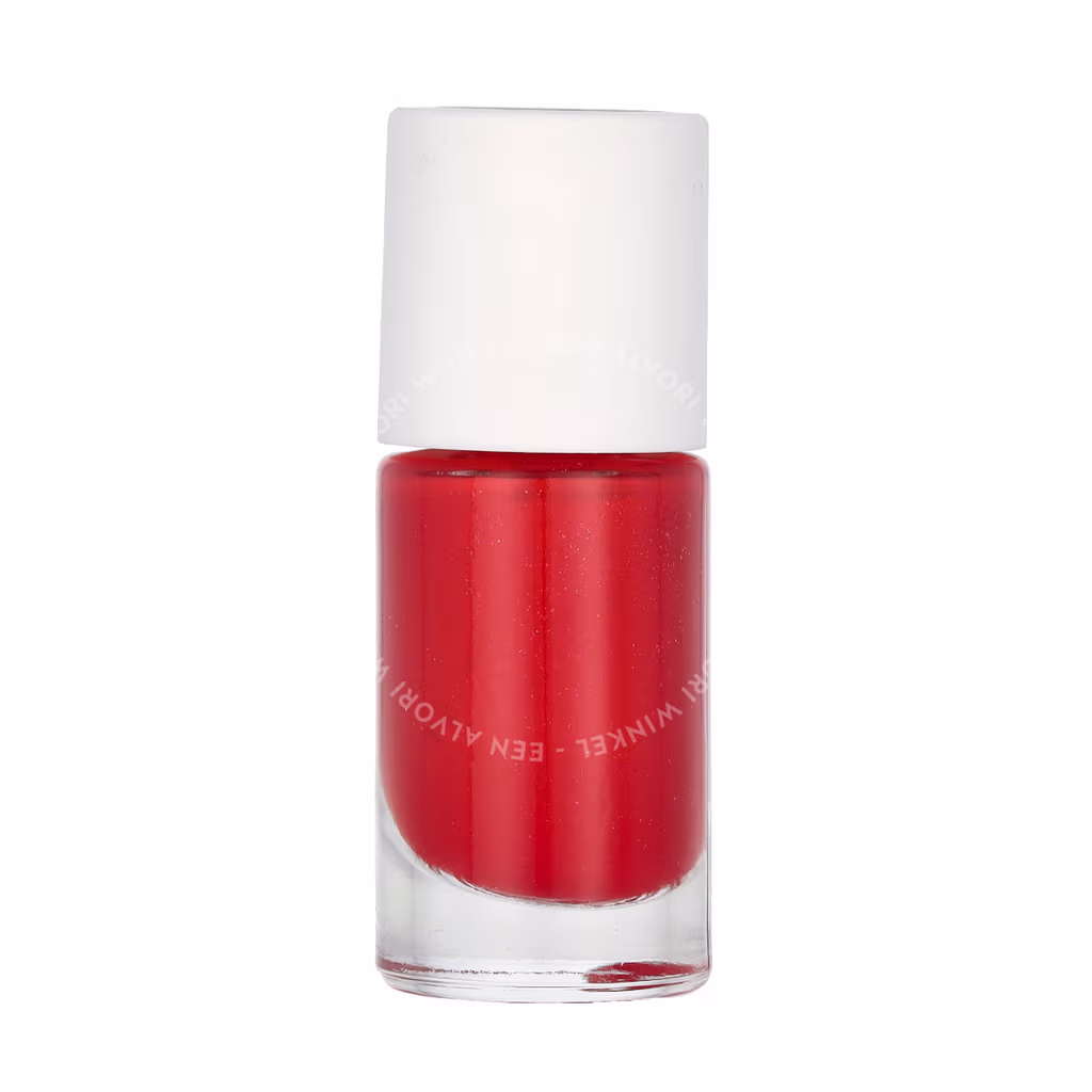 Nailmatic Nailmatic Pure Color — Red Shimmer