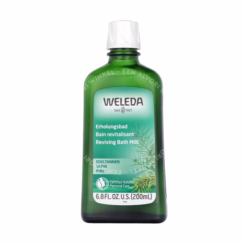 Weleda Weleda Pine Reviving Bath Milk