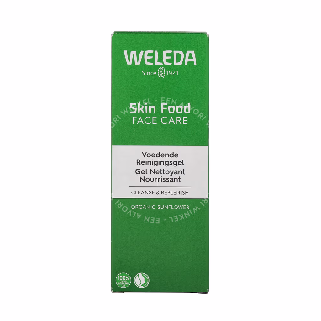 Weleda Weleda Skin Food Nourishing Cleanser — foto 2