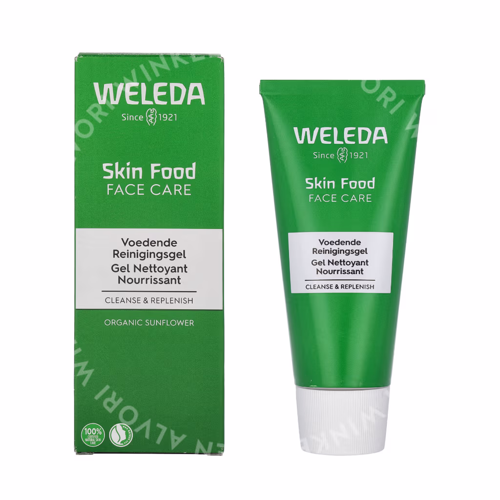Weleda Weleda Skin Food Nourishing Cleanser — foto 3
