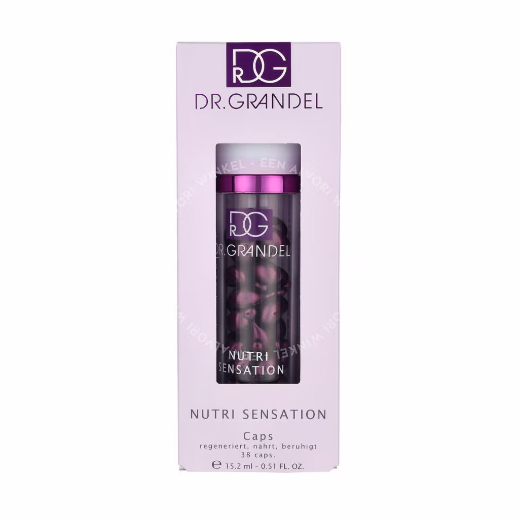 Dr Grandel Dr. Grandel Nutri Sensation Capsules — foto 2