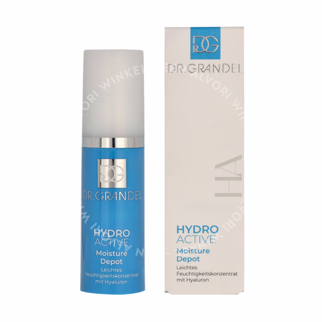 Dr Grandel Dr. Grandel Hydro Active Moisture Depot Concentrate — foto 3