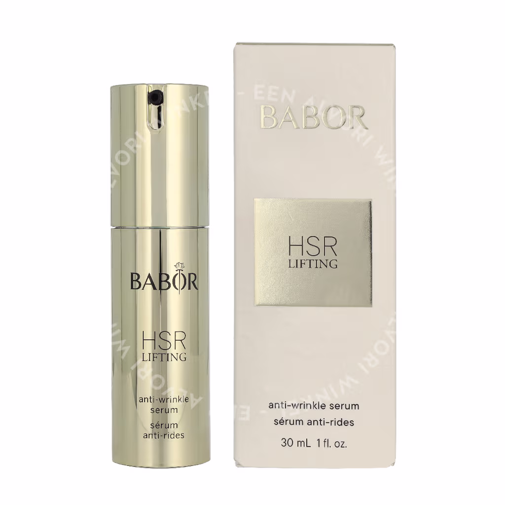 Babor Babor HSR Lifting Anti-Wrinkle Serum — foto 3