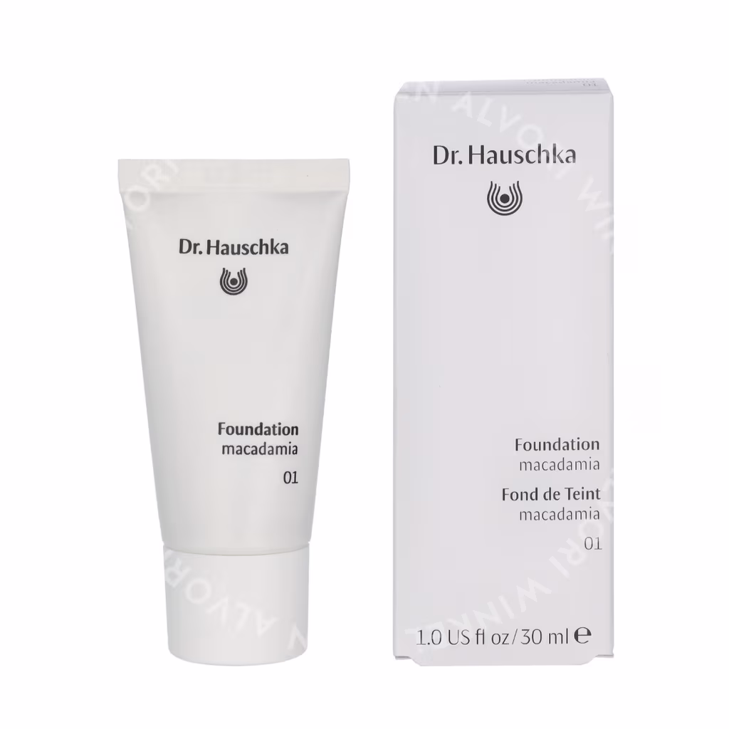 Dr. Hauschka Dr. Hauschka Foundation — #01 Macadamia — foto 3