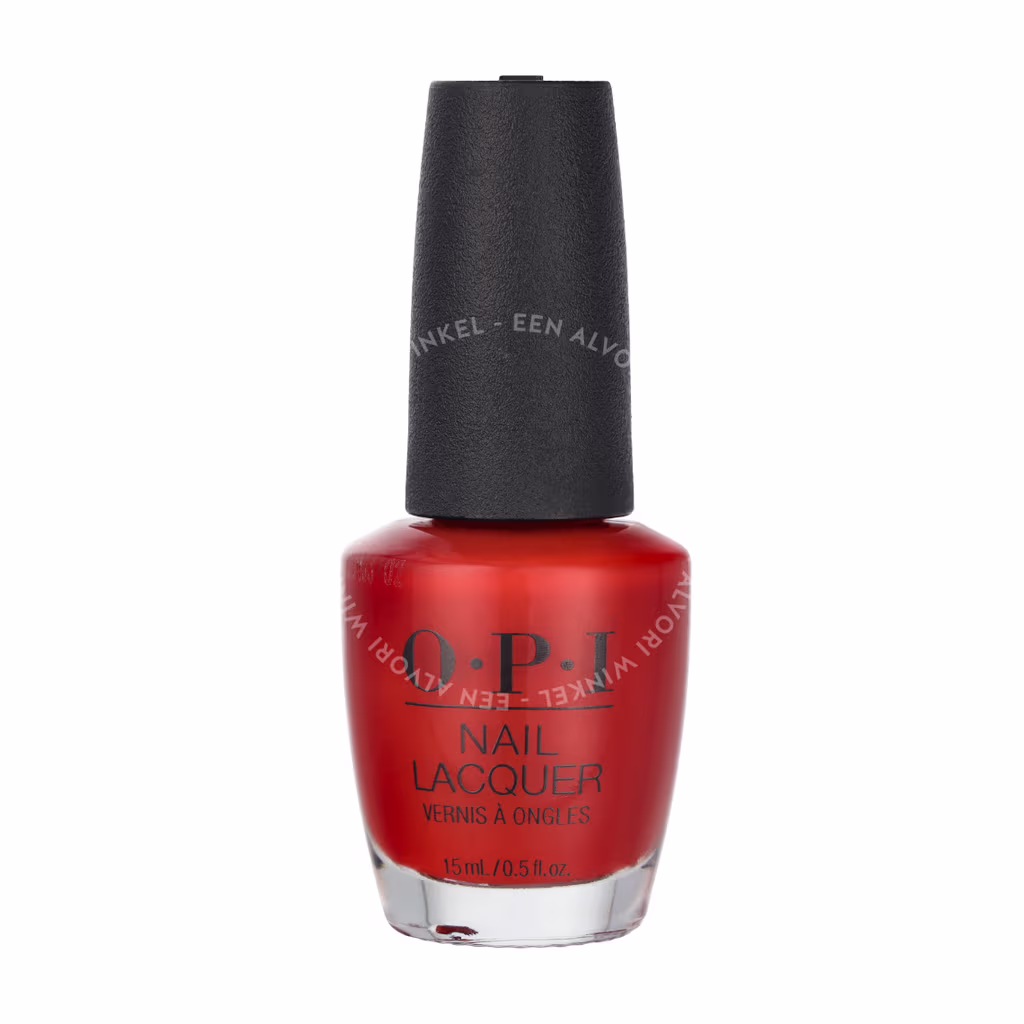 OPI OPI Nail Lacquer — NLLA06 Art Walks In Suzi's Shoes — foto 2