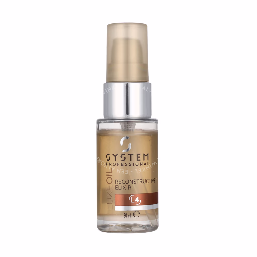 Wella Wella Oil Reflections - Elixer