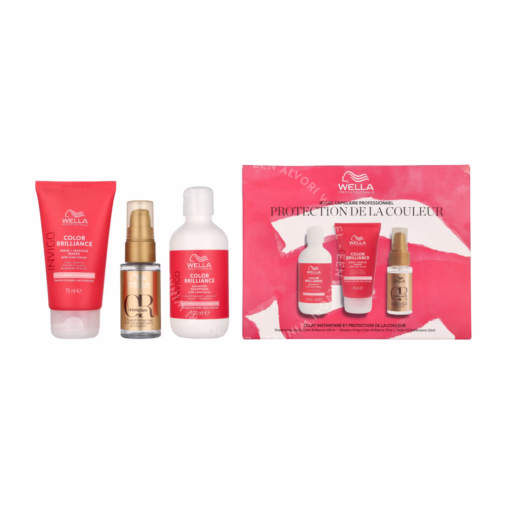 Wella Wella Invigo - Color Brilliance Set — foto 3