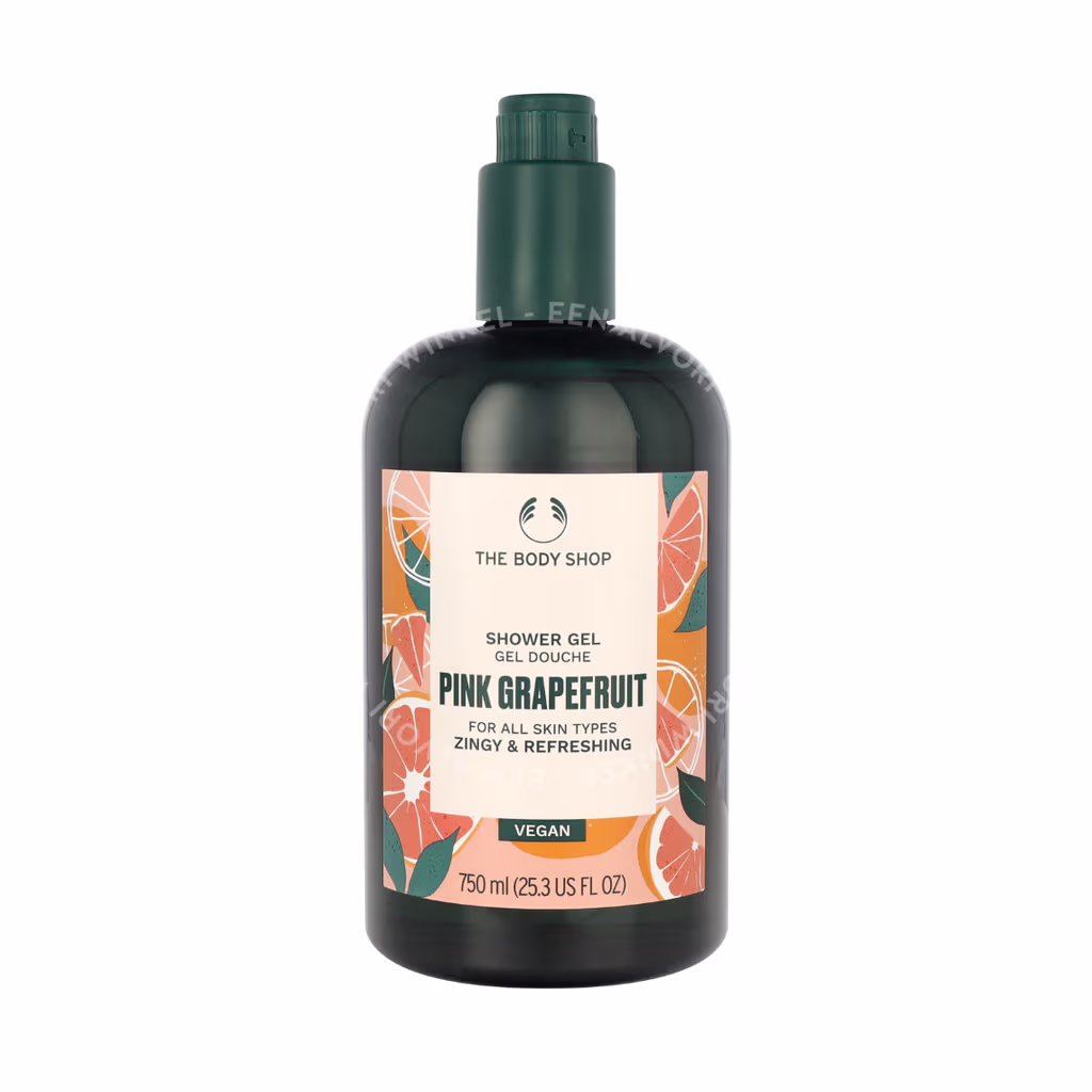 The Body Shop The Body Shop Shower Gel — Pink Grapefruit
