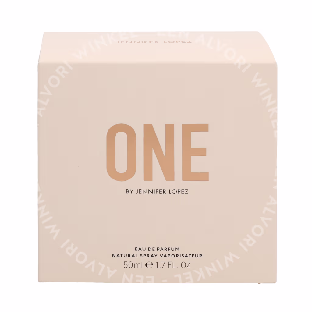 Jennifer Lopez Jennifer Lopez One Edp Spray — foto 2