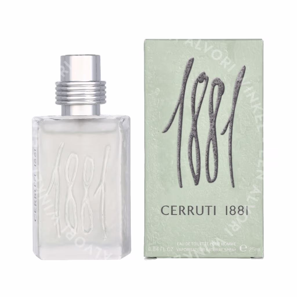 Cerruti Cerruti 1881 Pour Homme Edt Spray — foto 3