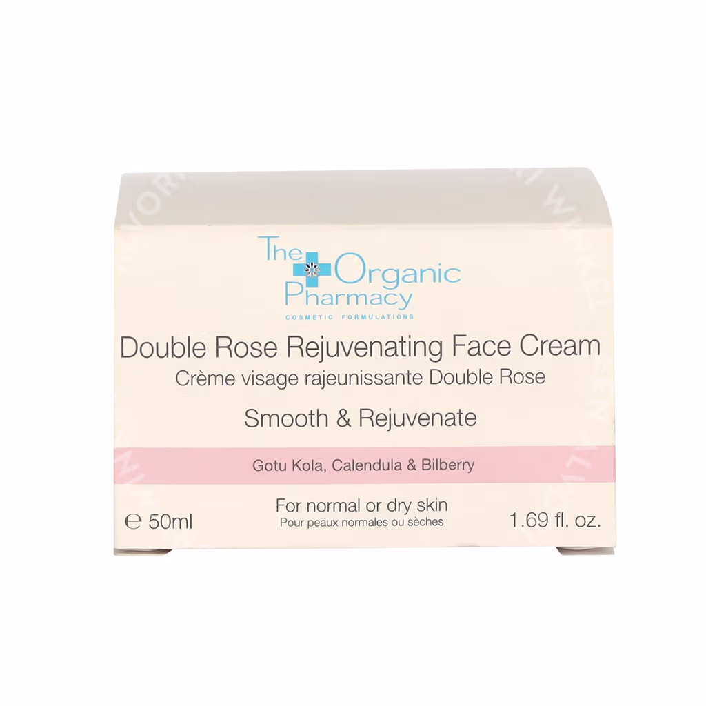 The Organic Pharmacy The Organic Pharmacy Double Rose Rejuvenating Face Cream — foto 2