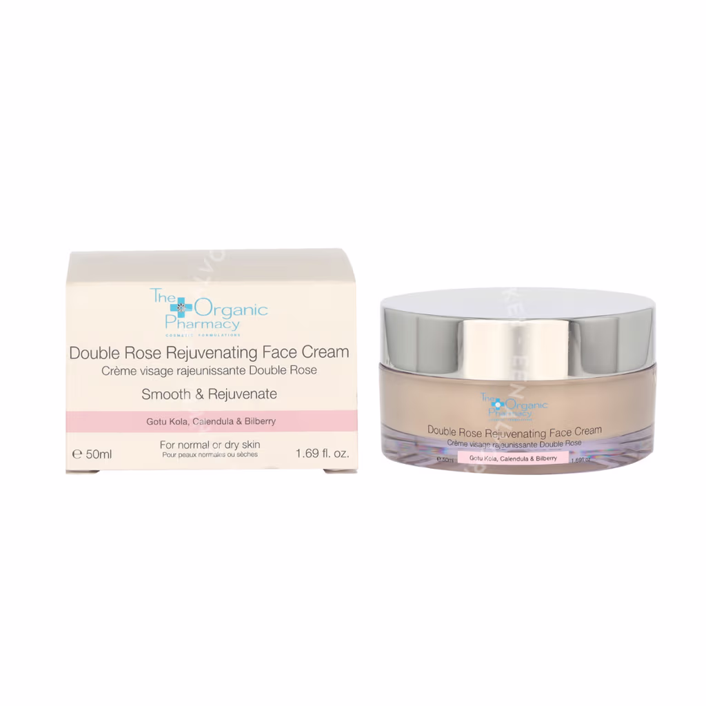 The Organic Pharmacy The Organic Pharmacy Double Rose Rejuvenating Face Cream — foto 3