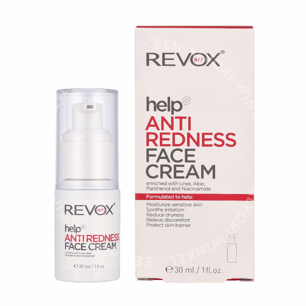 Revox B77 Revox B77 Help Anti Redness Face Cream — foto 3