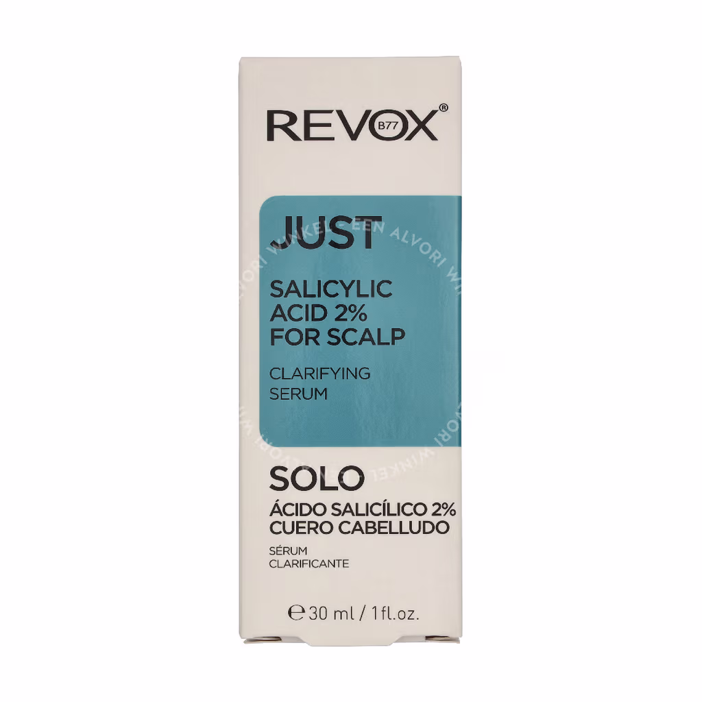 Revox B77 Revox B77 Just Salicylic Acid For Hair — foto 2