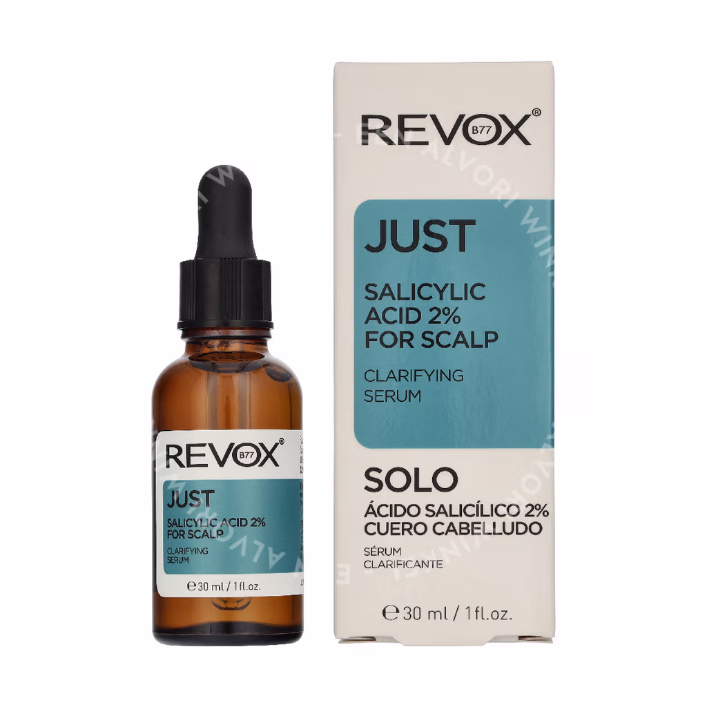 Revox B77 Revox B77 Just Salicylic Acid For Hair — foto 3