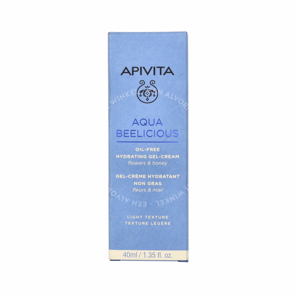 Apivita Apivita Aqua Beelicious Gel Cream — foto 2