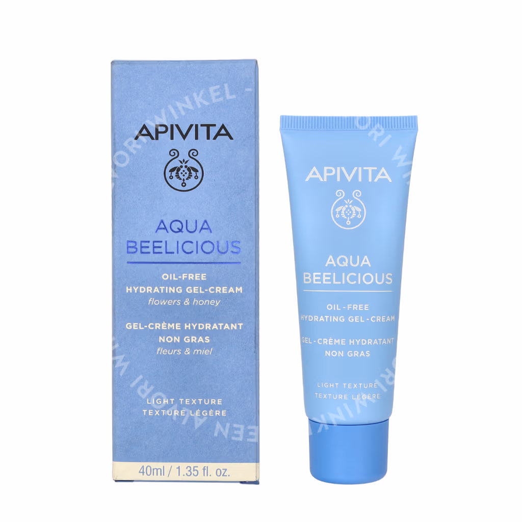 Apivita Apivita Aqua Beelicious Gel Cream — foto 3