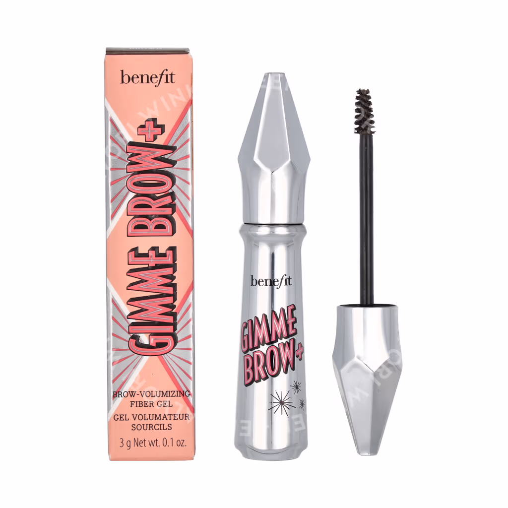 Benefit Benefit Gimme Brow+ Brow-Volumizing Fiber Gel — foto 3