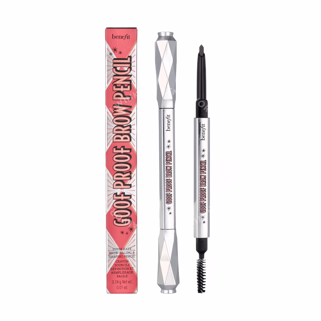 Benefit Benefit Goof Proof Brow Pencil — Cool Grey — foto 3
