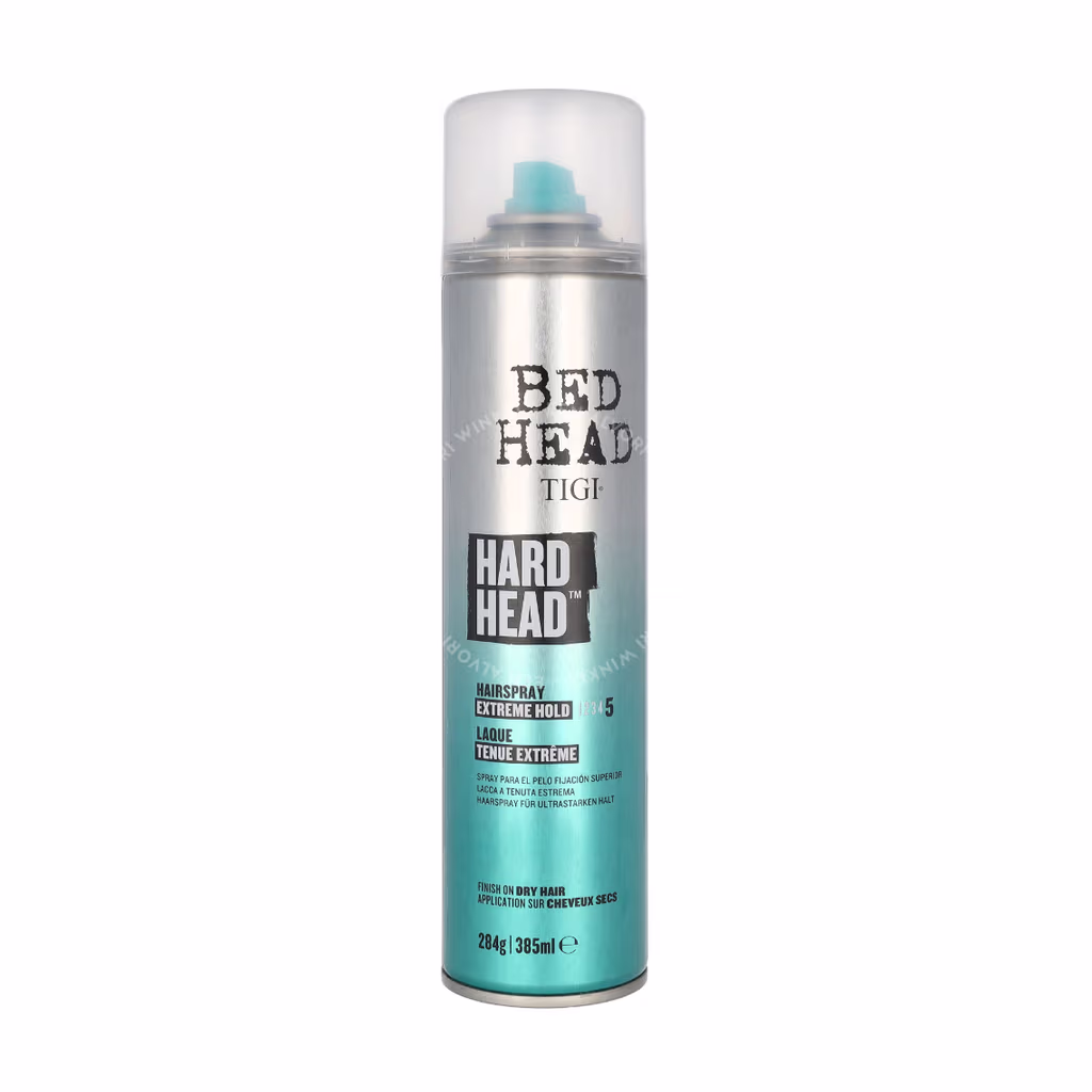 Tigi Tigi BH Hard Head Hairspray — foto 2