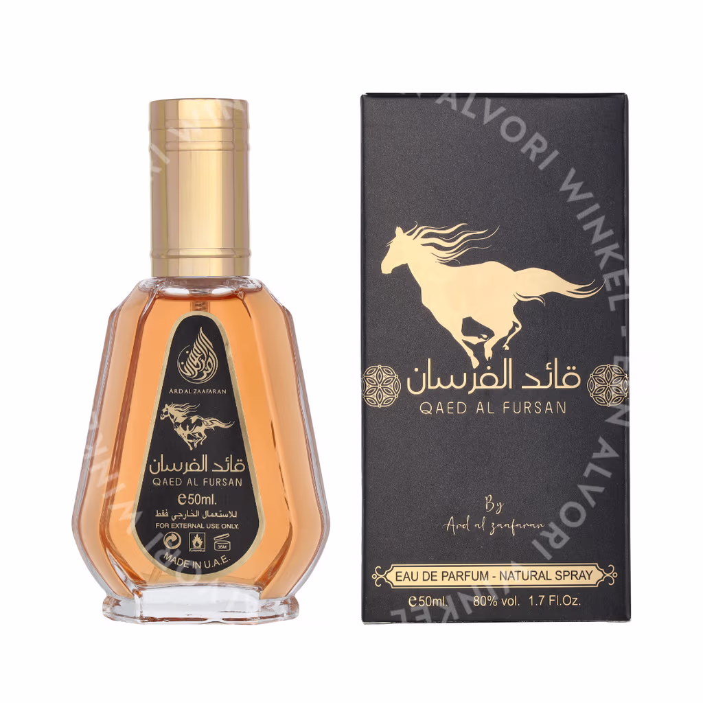 Ard Al Zaafaran Ard Al Zaafaran Qaed Al Fursan Edp Spray — foto 3