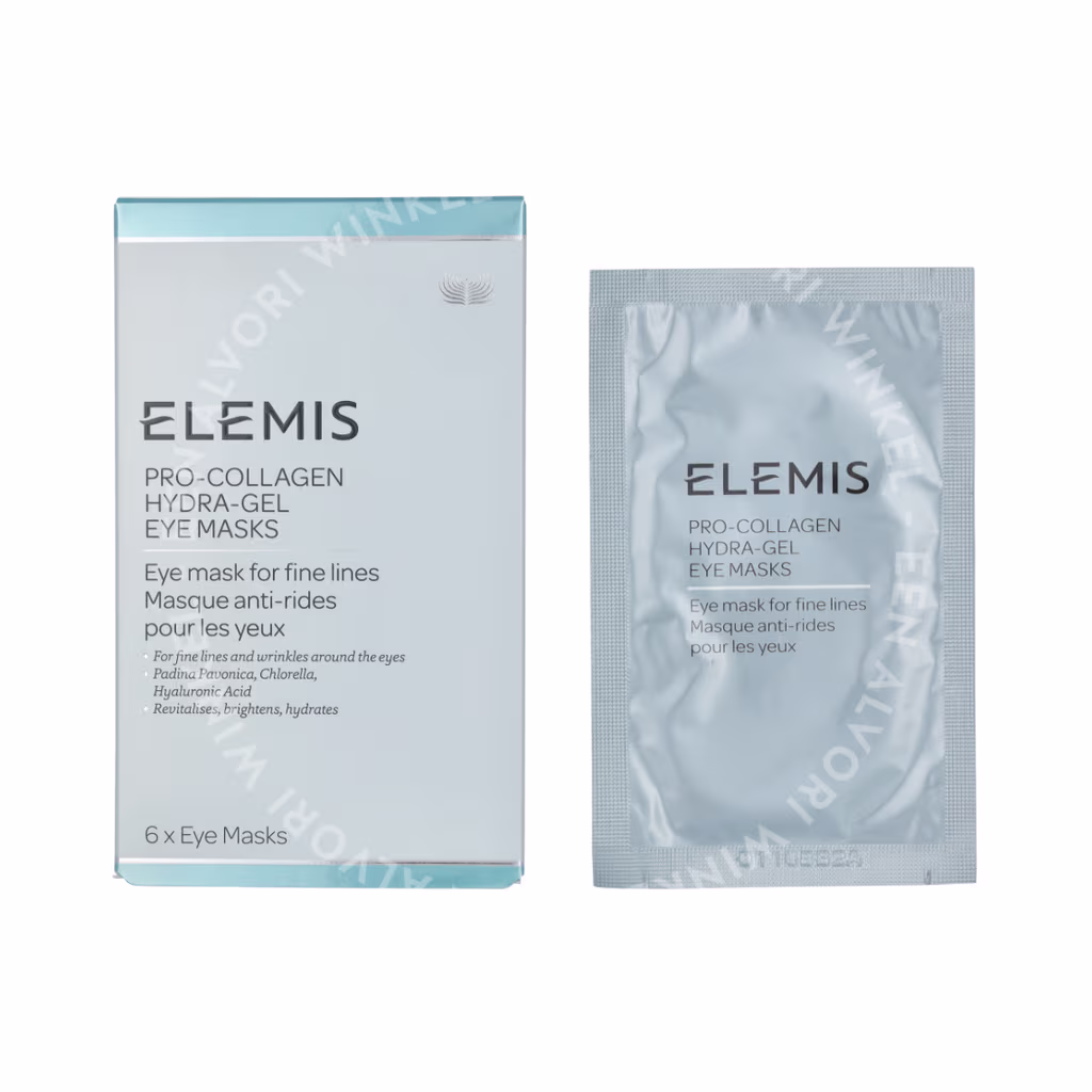 Elemis Elemis Pro-Collagen Hydra-Gel Eye Mask — foto 3