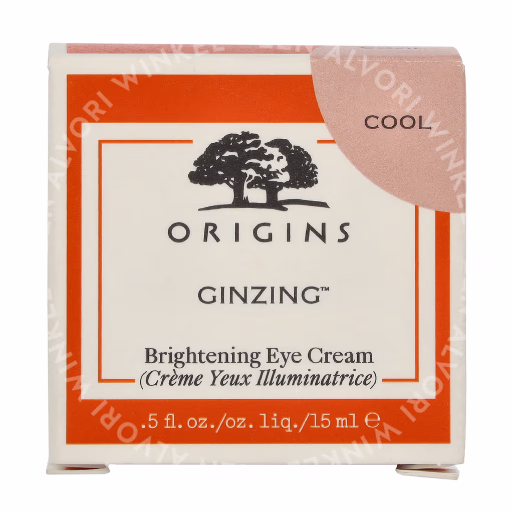 Origins Origins Ginzing Brightening Eye Cream — Cool — foto 2