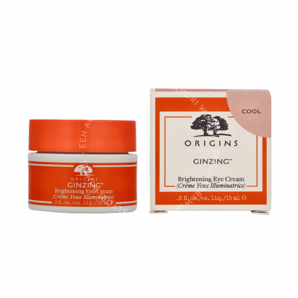 Origins Origins Ginzing Brightening Eye Cream — Cool — foto 3