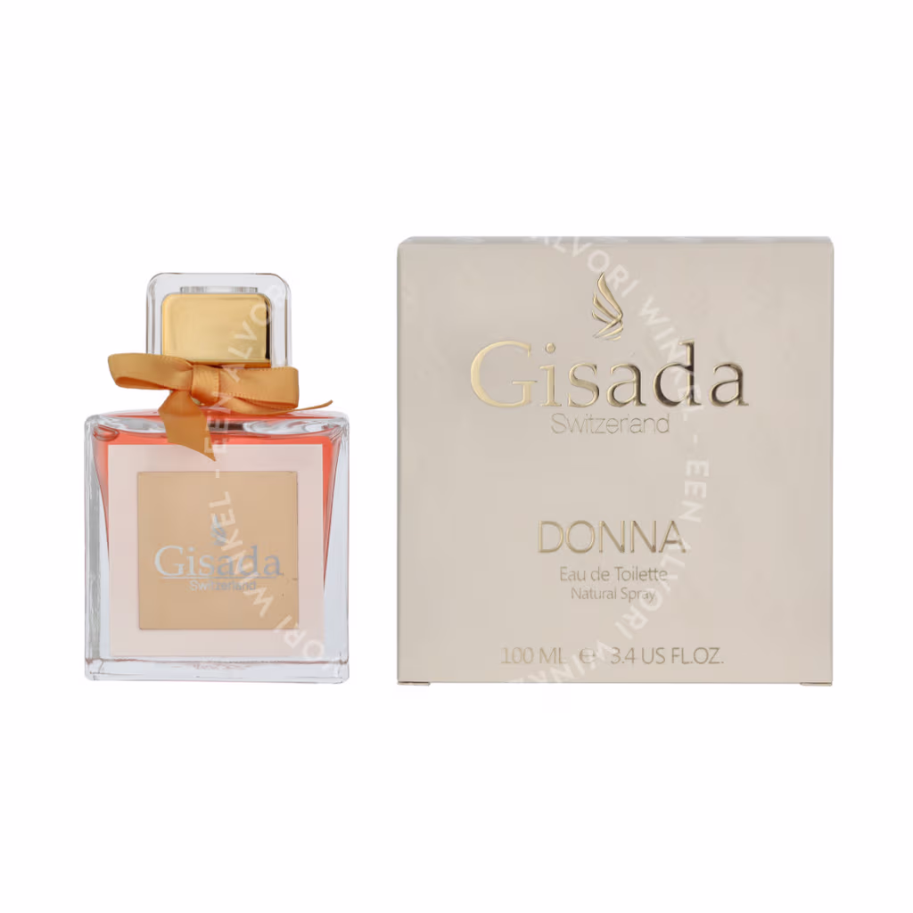 Gisada Gisada Donna Edt Spray — foto 3