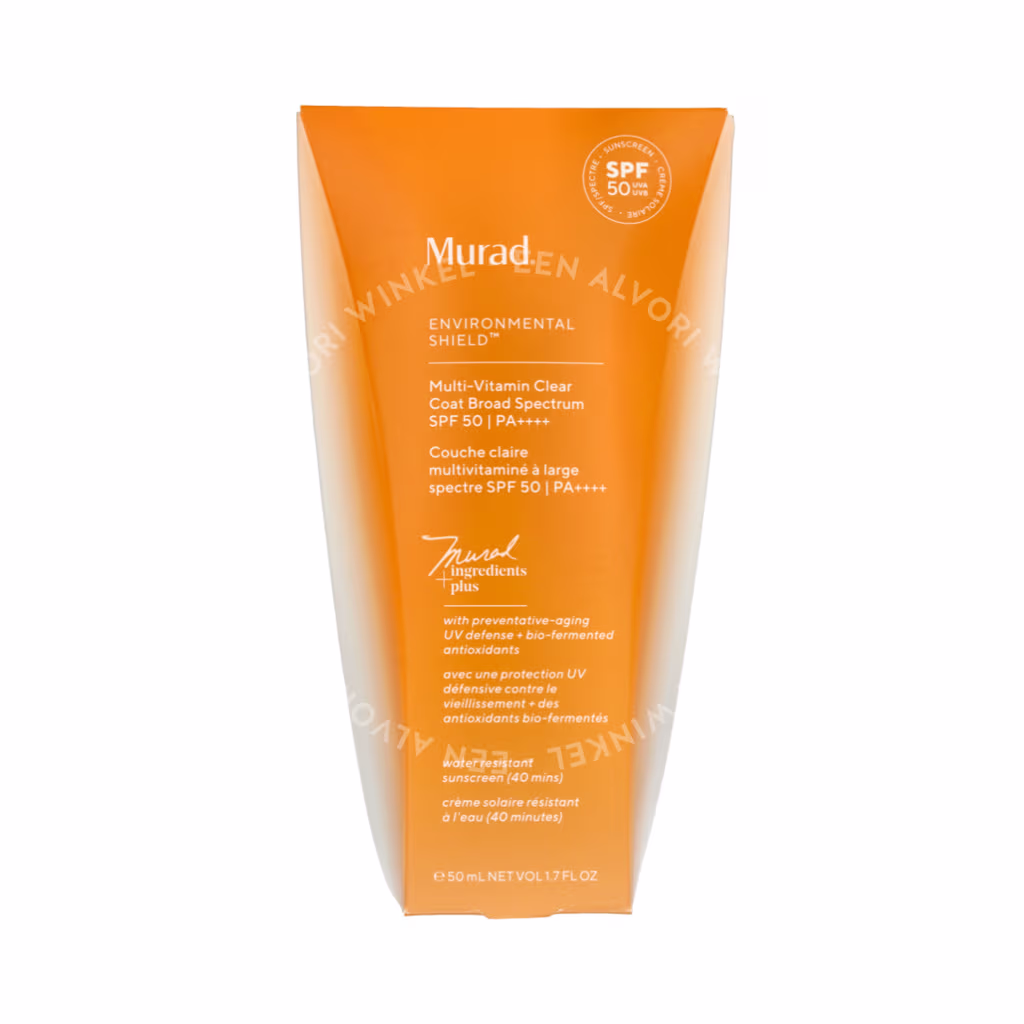 Murad Skincare Murad Multi-Vitamin Clear Coat Cream SPF50 — foto 2